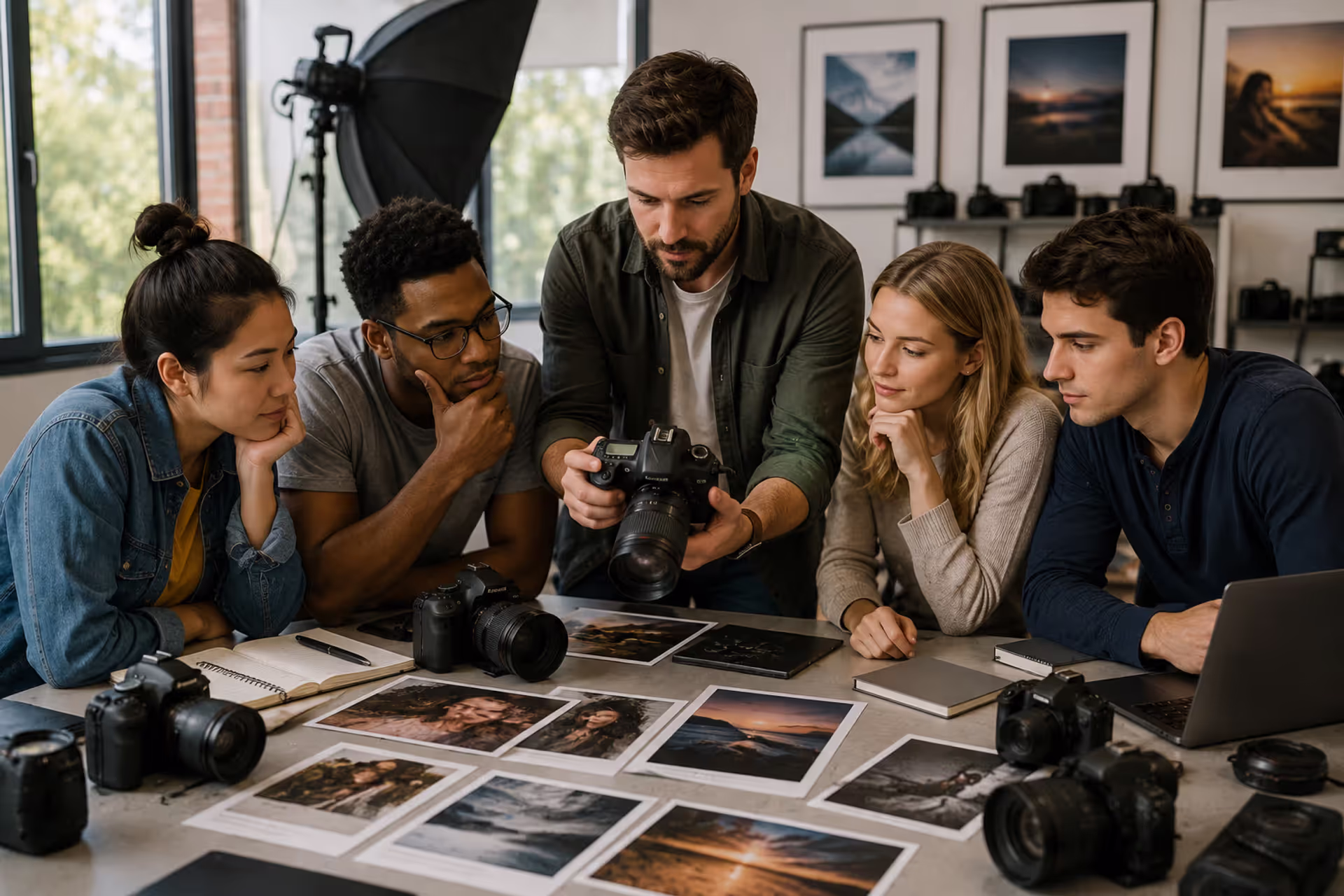 Choosing Photography Classes That Match Your Goals